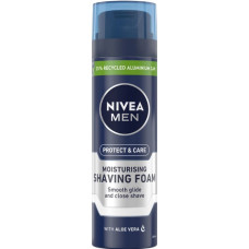 Пена для бритья NIVEA MEN Защита и уход, увлажняющая, 200 мл